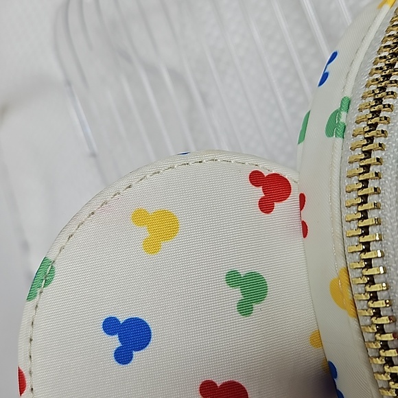 STONEY CLOVER LANE MICKEY MOUSE FANNY PACK - Picture 6 of 10